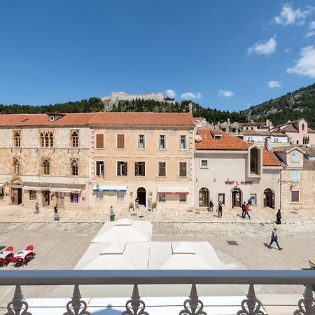 Apartments Villa Tudor 2 Hvar Town Eksteriør billede