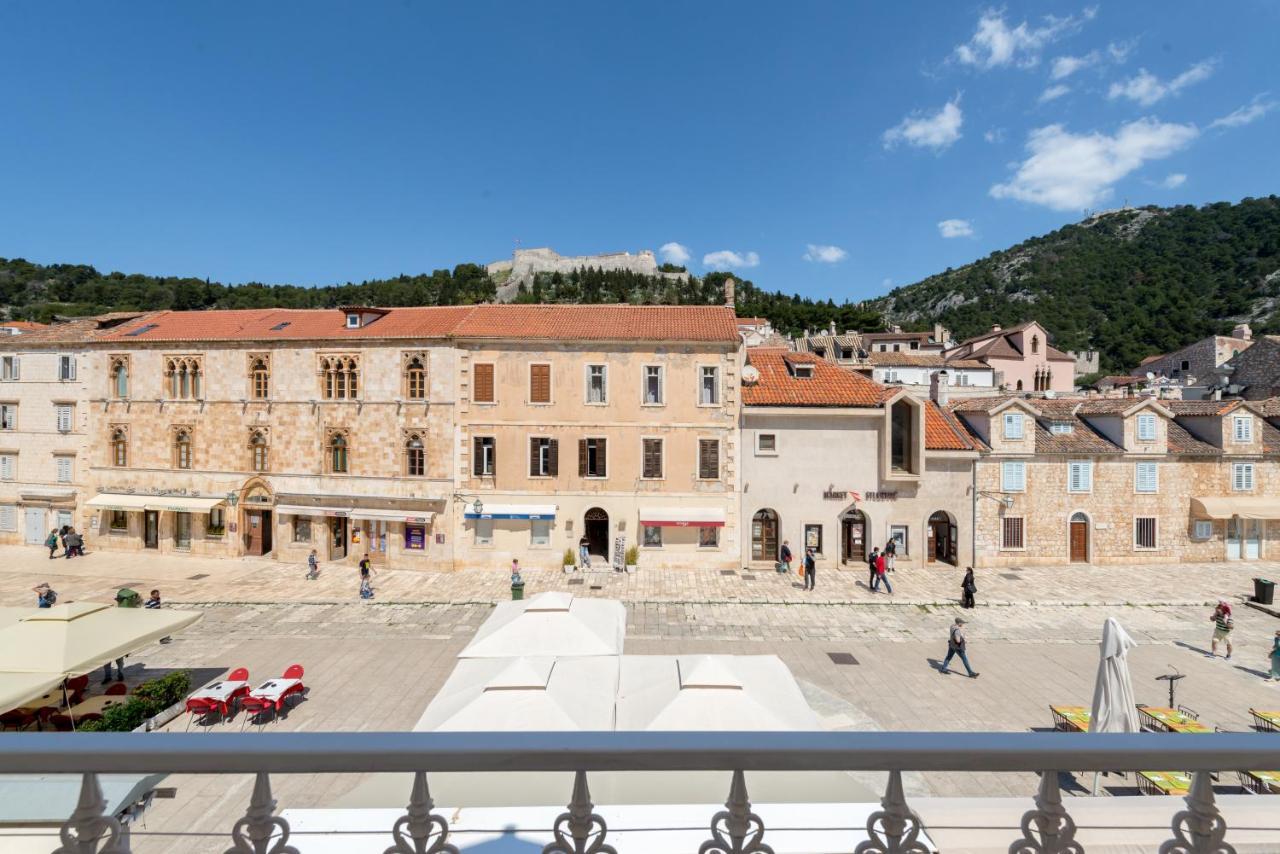 Apartments Villa Tudor 2 Hvar Town Eksteriør billede
