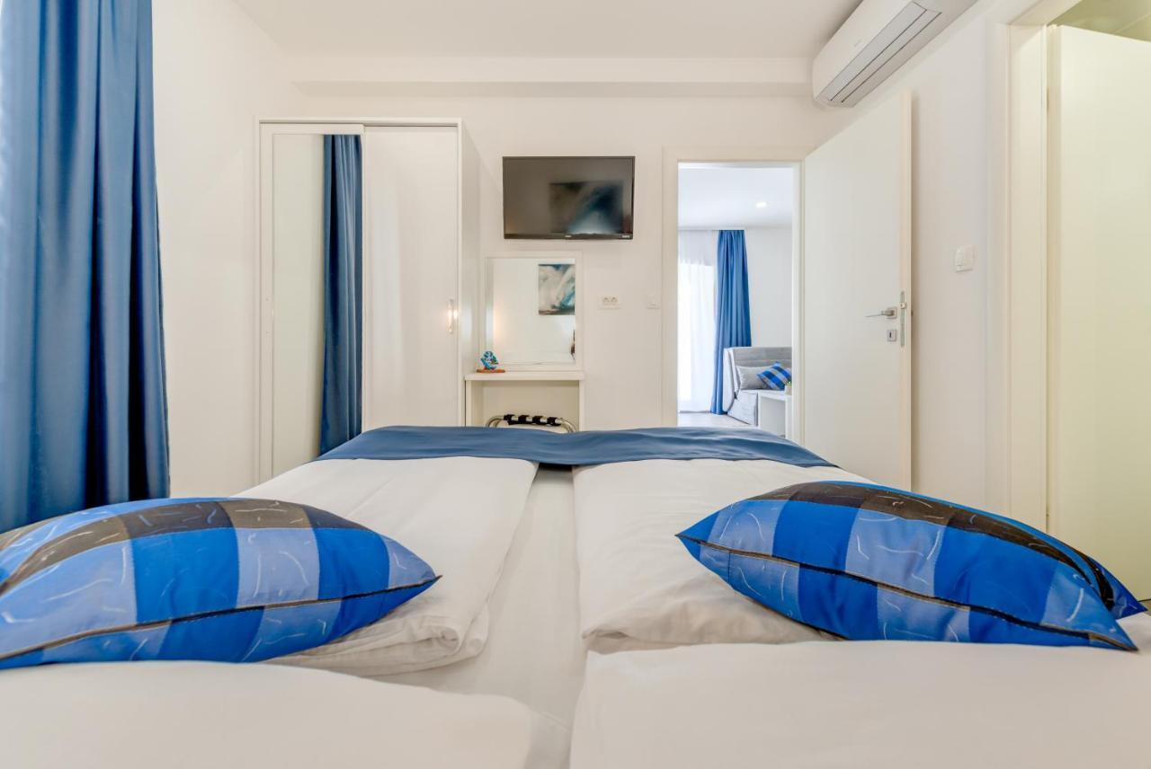 Apartments Villa Tudor 2 Hvar Town Eksteriør billede