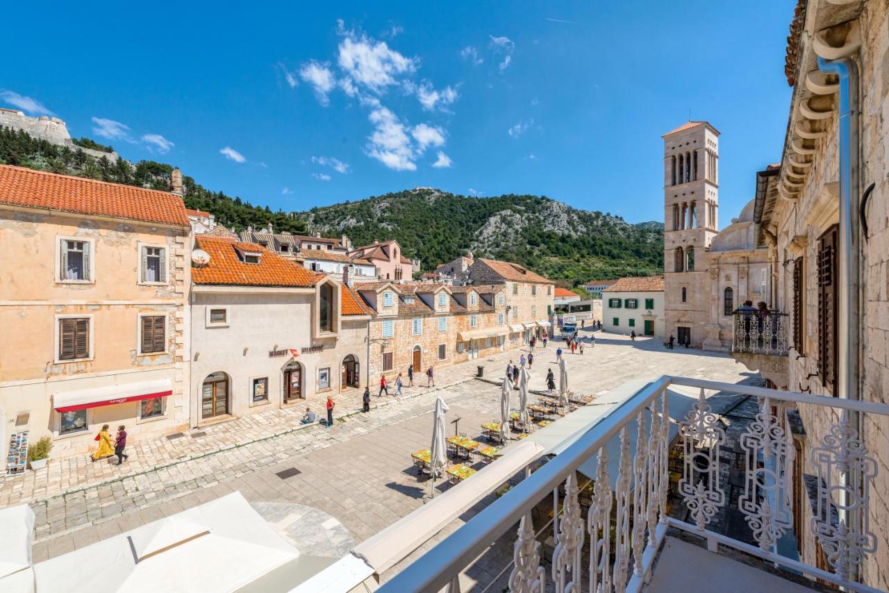 Apartments Villa Tudor 2 Hvar Town Eksteriør billede
